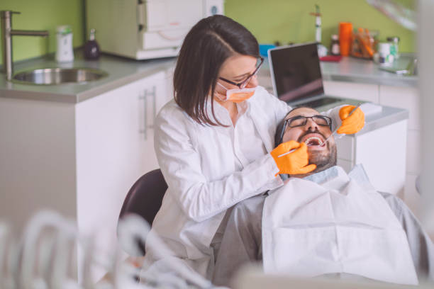 Best Dentist Open Late Near Me  in Highland, KS